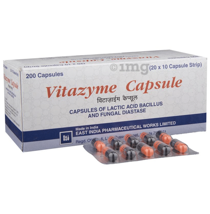 Vitazyme Capsule