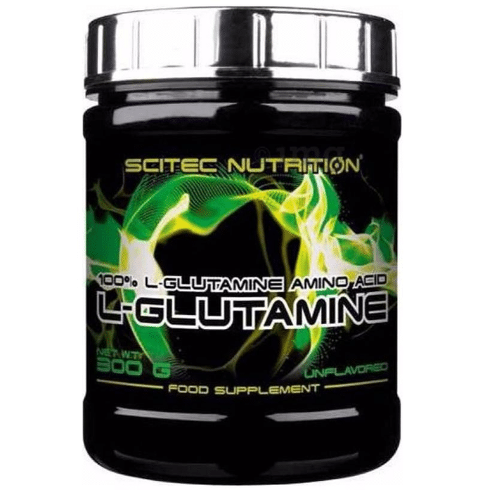 Scitec Nutrition L-Glutamine Unflavoured