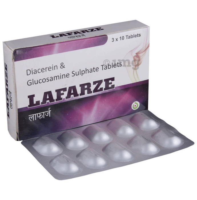 Lafarze Tablet
