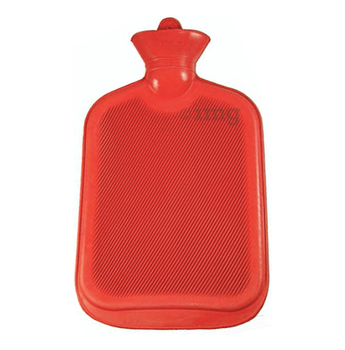 Safeheed Rubber Hot Water Bottle