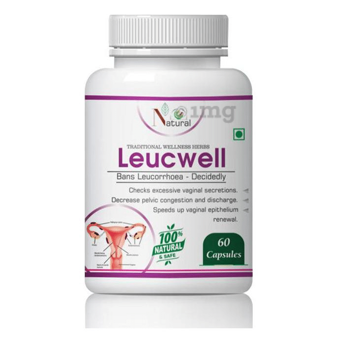 Natural Leucwell Capsule