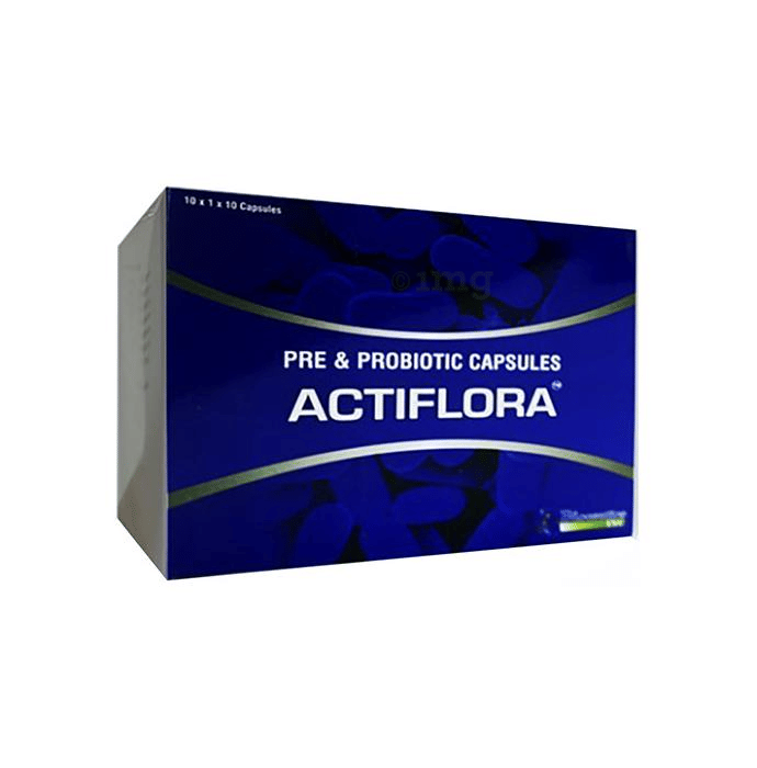 Actiflora Capsule