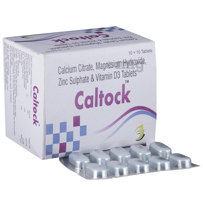 Caltock Tablet