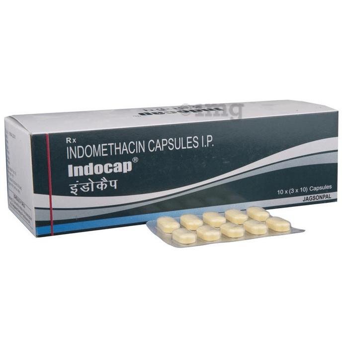 Indocap Capsule