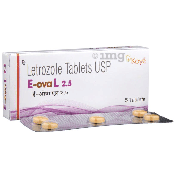 E-Ova L 2.5 Tablet