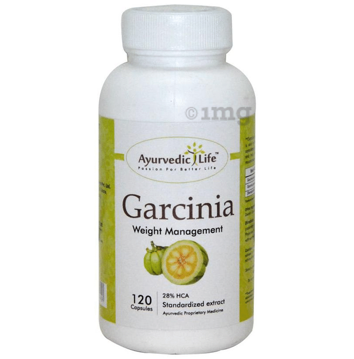 Ayurvedic Life Garcinia Capsule