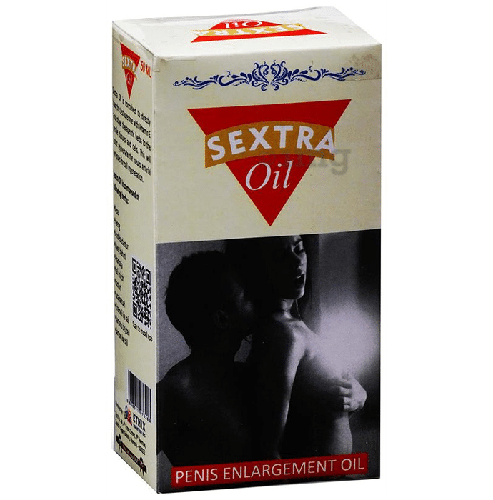 Ethix Sextra Oil