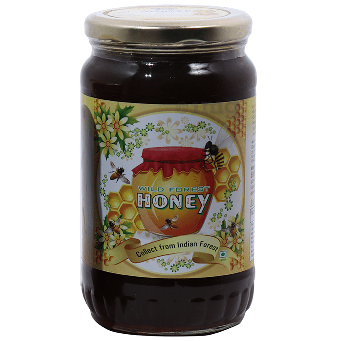 Surprise Foods Wild Forest Honey