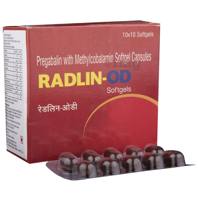 Radlin-OD Capsule