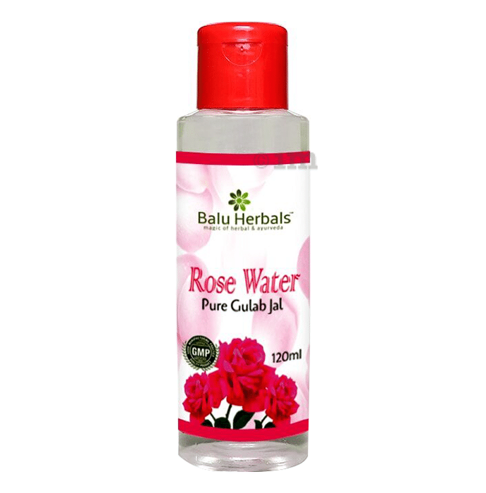 Balu Herbals Rose Water