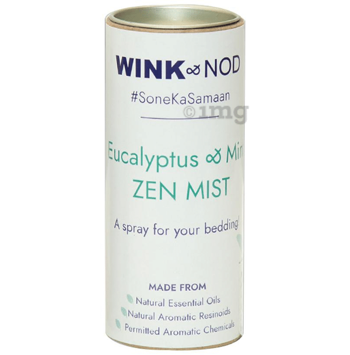 Wink & Nod Zen Mist Eucalyptus & Mint