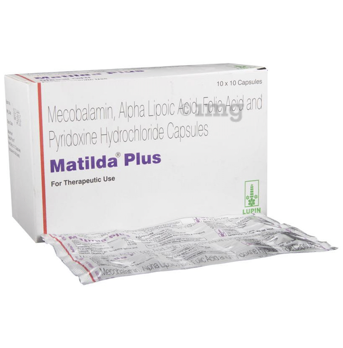 Matilda Plus Capsule