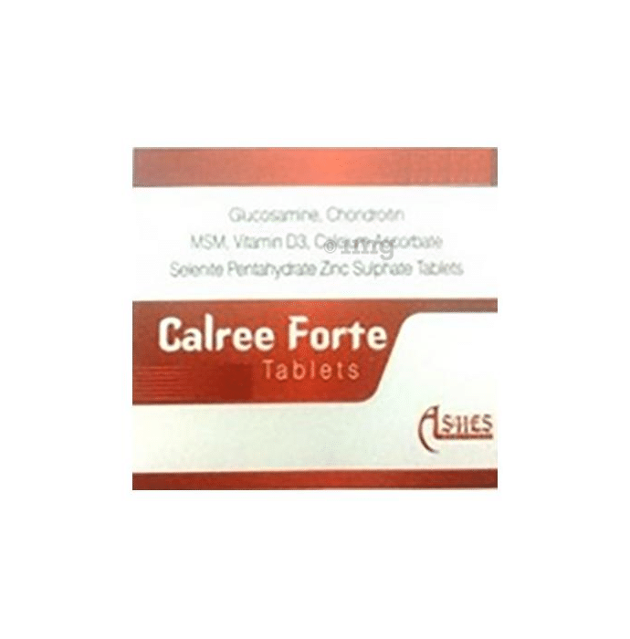 Calree Forte Tablet