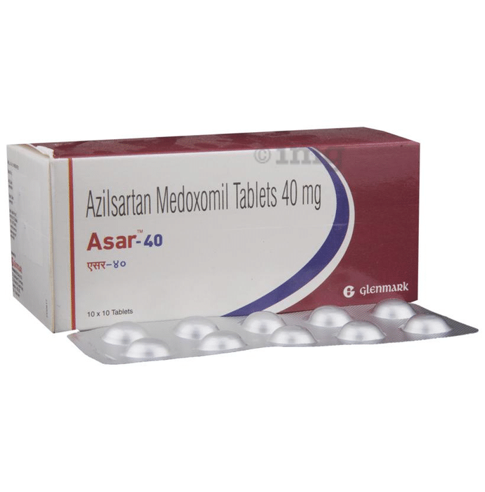 Asar 40 Tablet