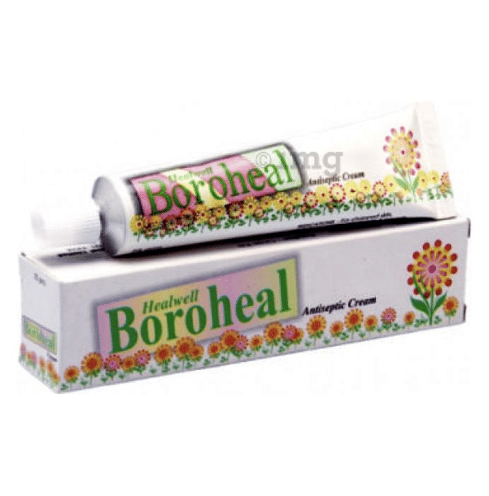 Healwell Boroheal Cream