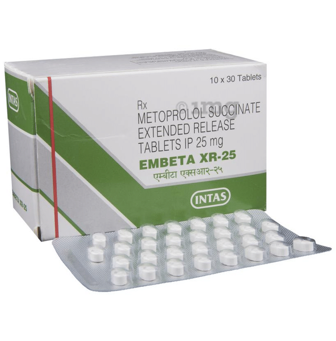 Embeta XR 25 Tablet