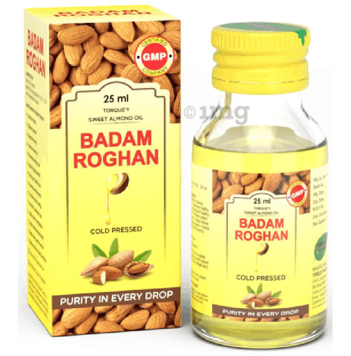 Torque Badam Roghan Oil