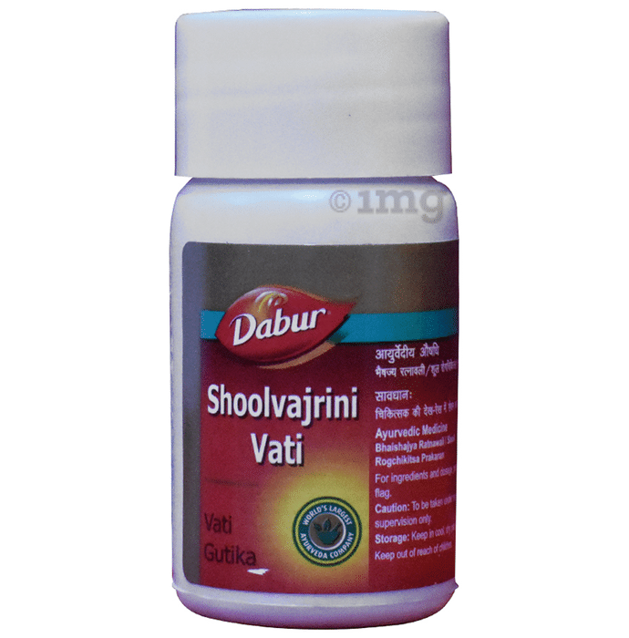 Dabur Shoolvajrini Vati