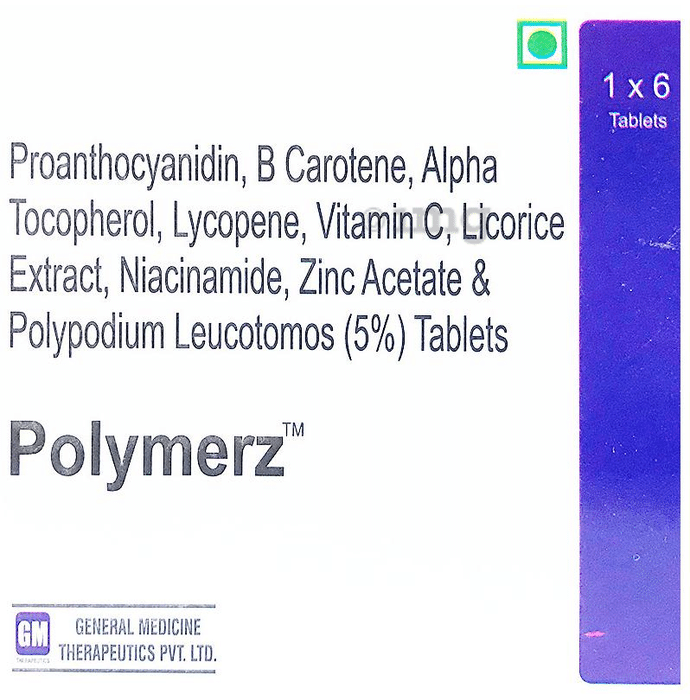 Polymerz Tablet
