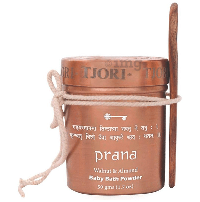 Tjori Prana Baby Bath Powder
