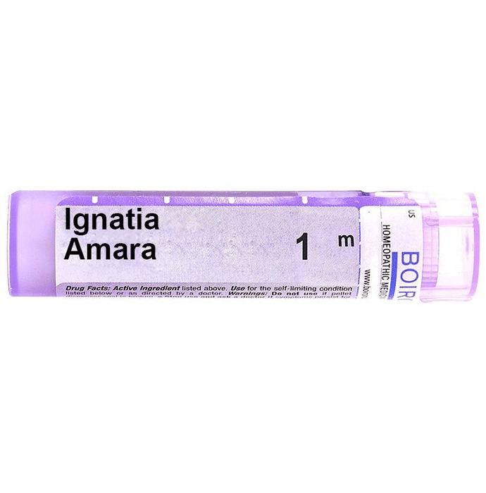 Boiron Ignatia Amara Multi Dose Approx 80 Pellets 1000 CH