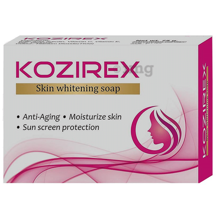Biotrex Kozirex Skin Whitening Soap