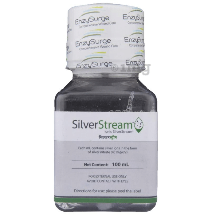 Silverstream Liquid