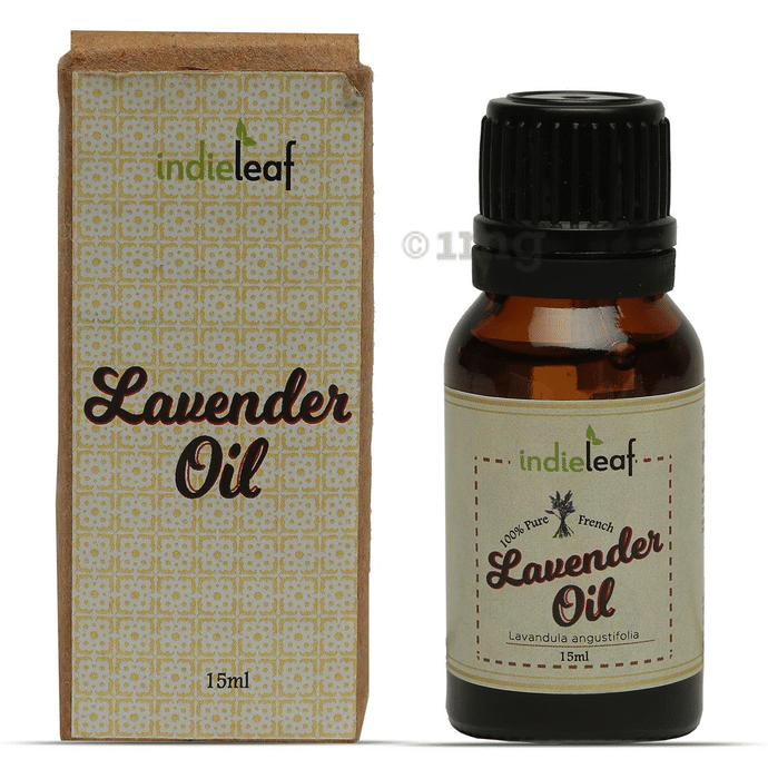 Indieleaf French Lavender Essential Oil