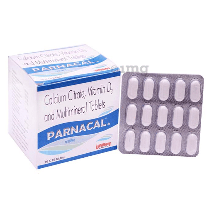 Parnacal Tablet