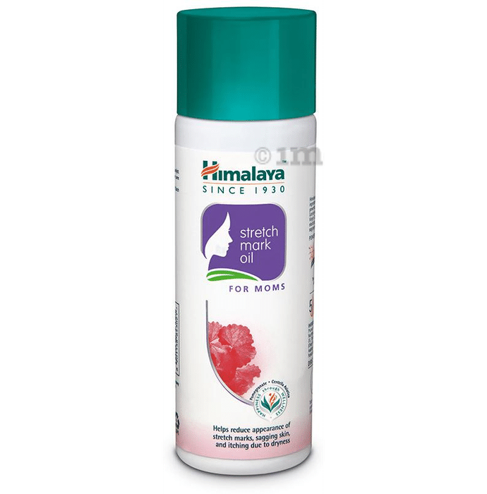 Himalaya Stretch Mark Oil for Moms