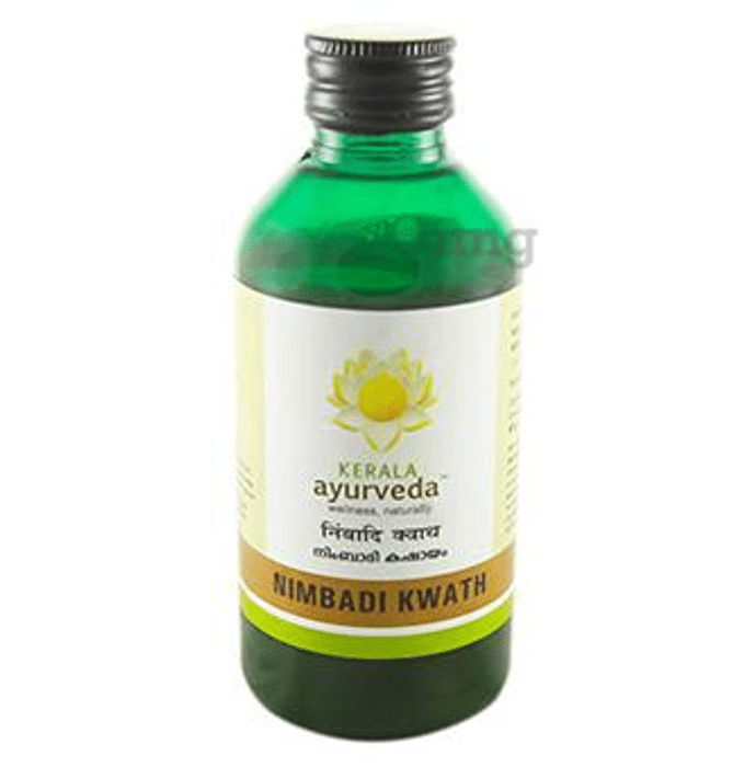 Kerala Ayurveda Nimbadi Kwath