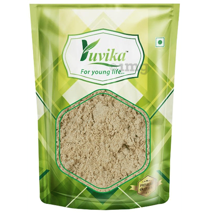 Yuvika Gokhru Chota Powder - Gokhroo Chota - Tribulus Terrestris Seeds - Small Caltrops Powder