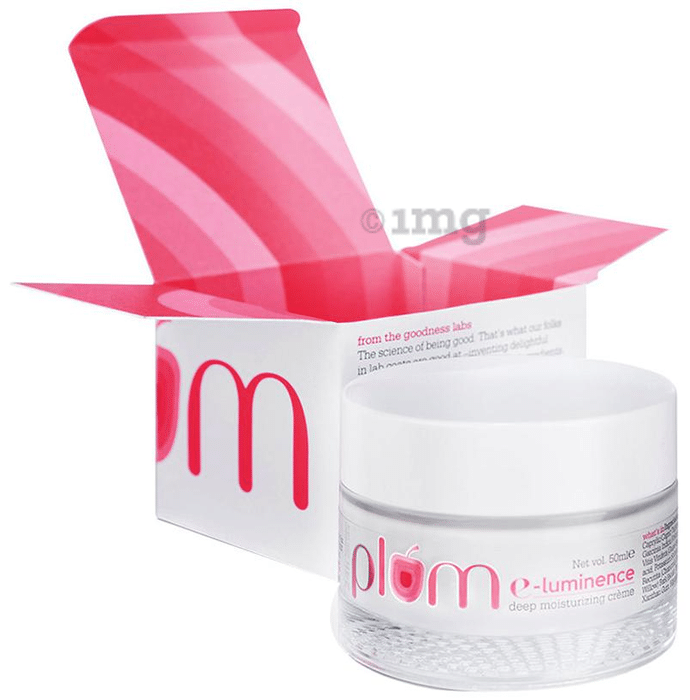 Plum E-Luminence Deep Moisturizing Creme