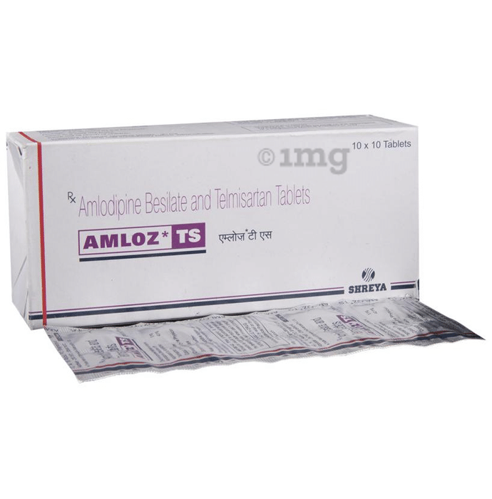 Amloz TS Tablet
