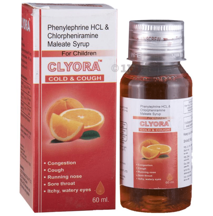 Clyora Syrup