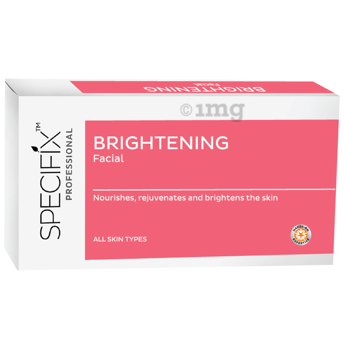 VLCC Specifix Professional Skin Brightening Facial Kit