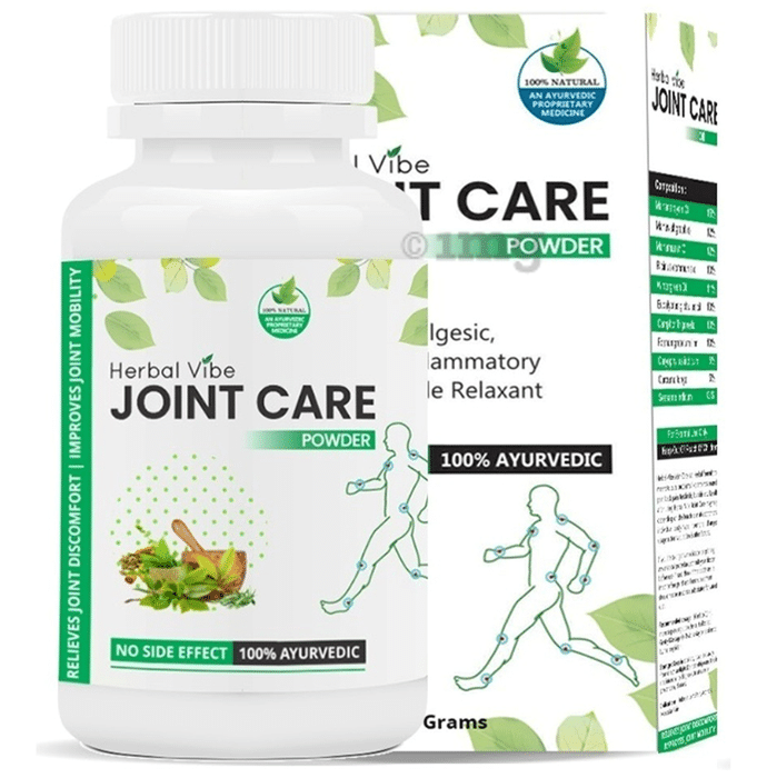Herbal Vibe Joint Care Powder