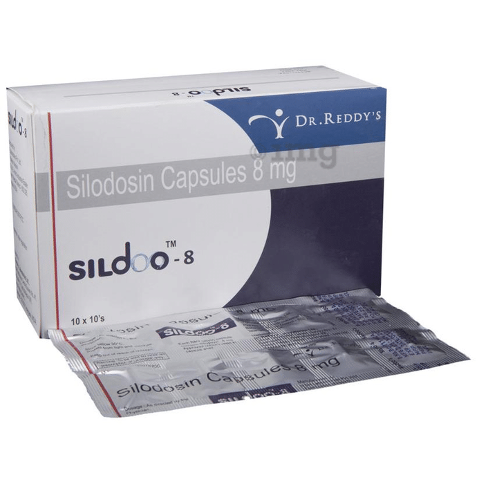 Sildoo 8 Capsule