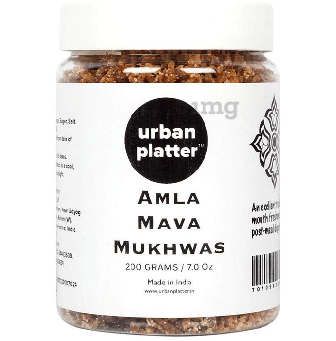 Urban Platter Amla Mawa Mukhwas