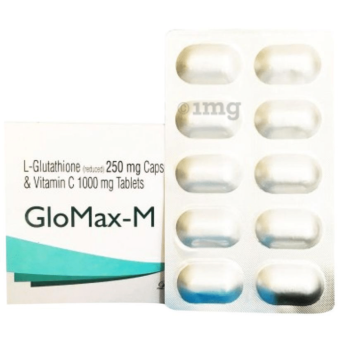 Glomax M Tablet