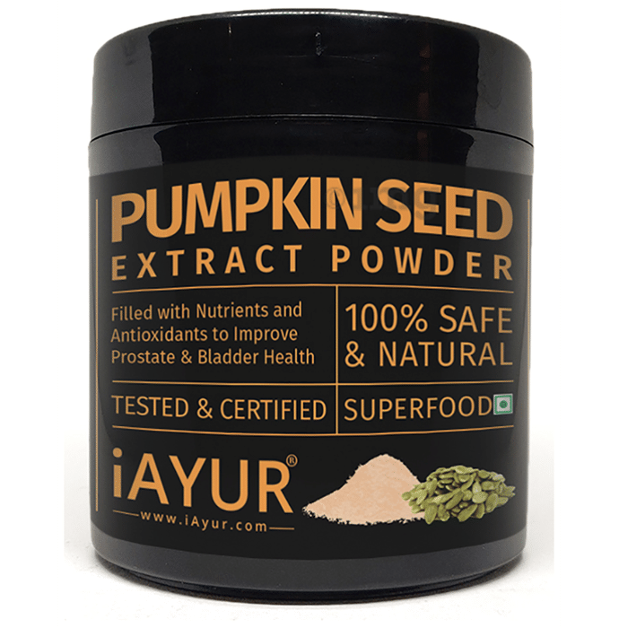 iAYUR Pumpkin Seed Extract Powder