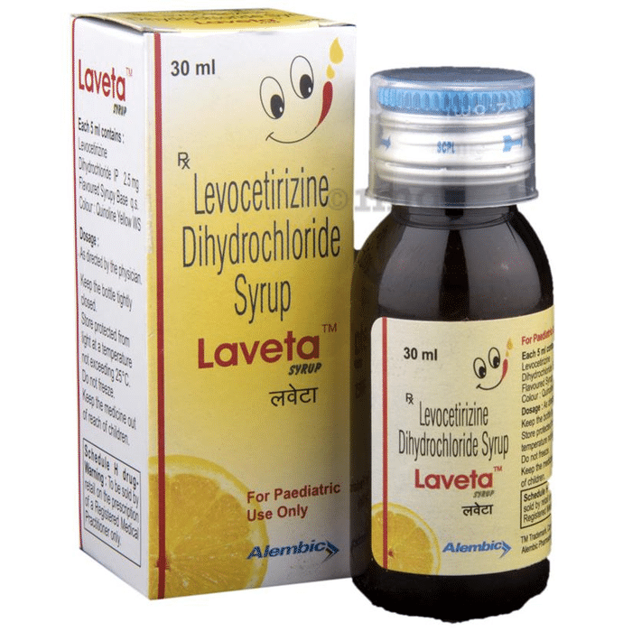 Laveta Syrup