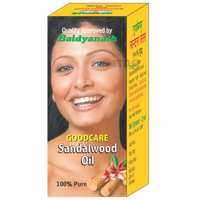 Goodcare Sandalwood Oil