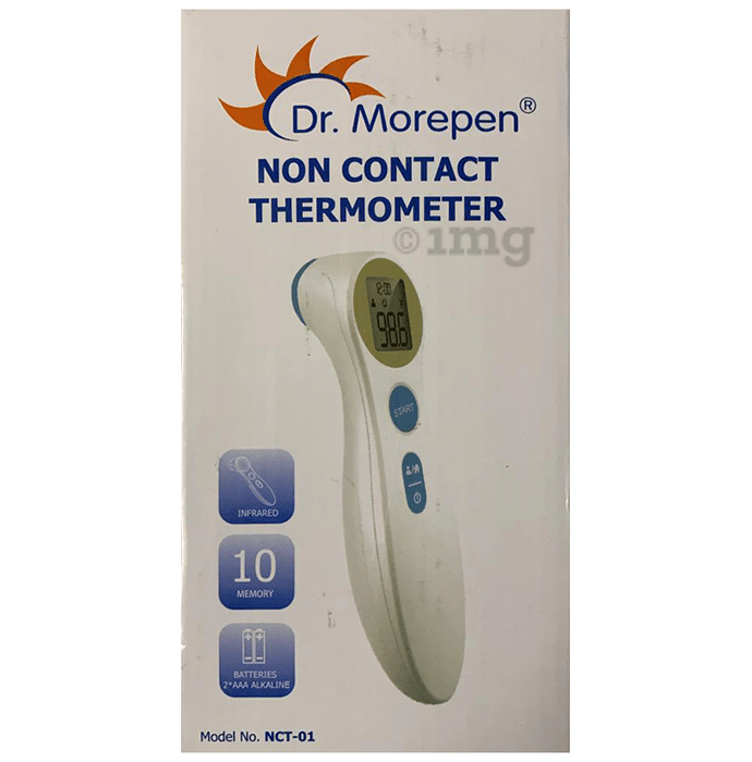 Dr Morepen NCT01 Non Contact Thermometer