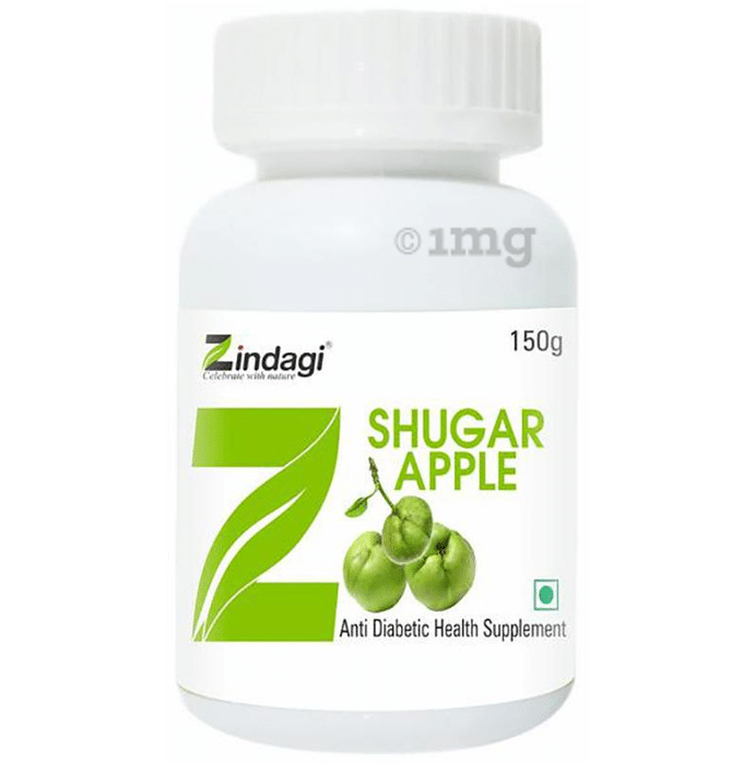 Zindagi Shugar Apple Powder