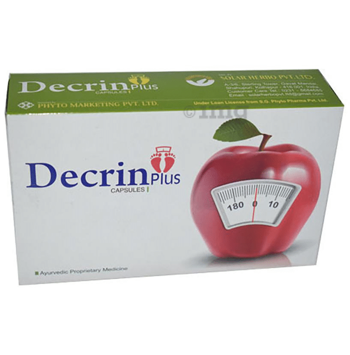 Decrin Plus Capsule