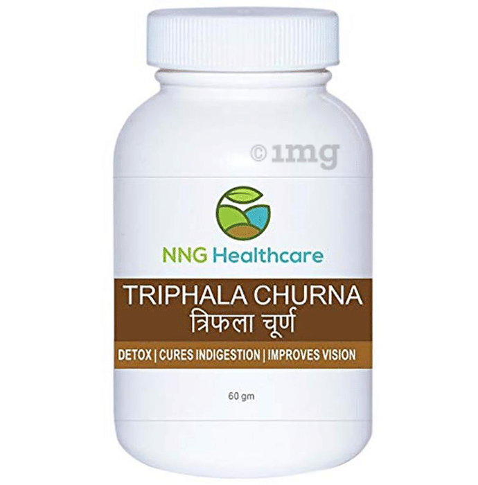 NNG Healthcare Triphala Churna
