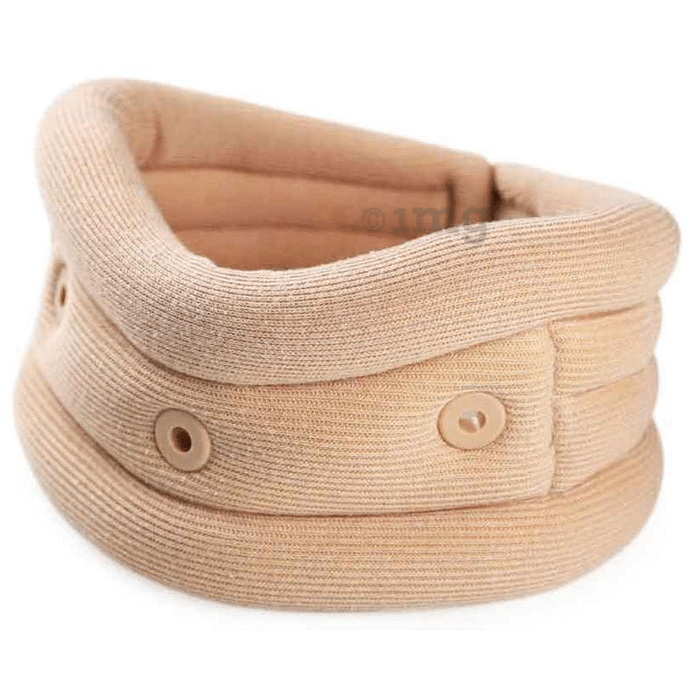 Samson CA0102 Cervical Collar Soft with Support Small Beige