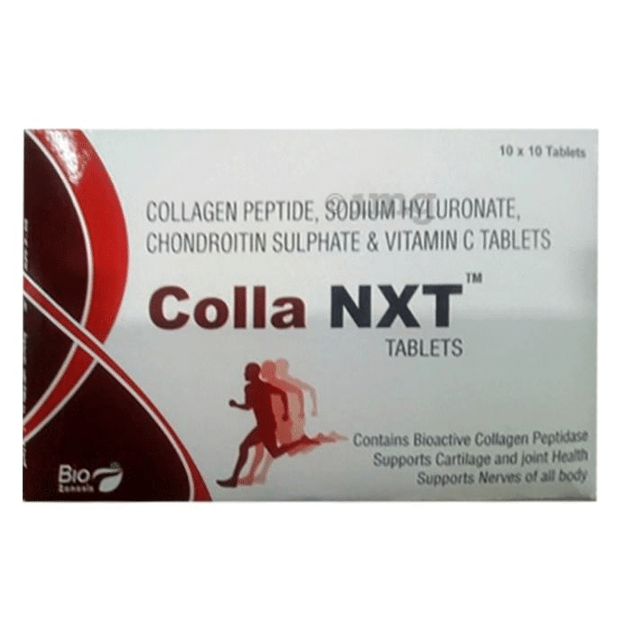 Colla NXT Tablet