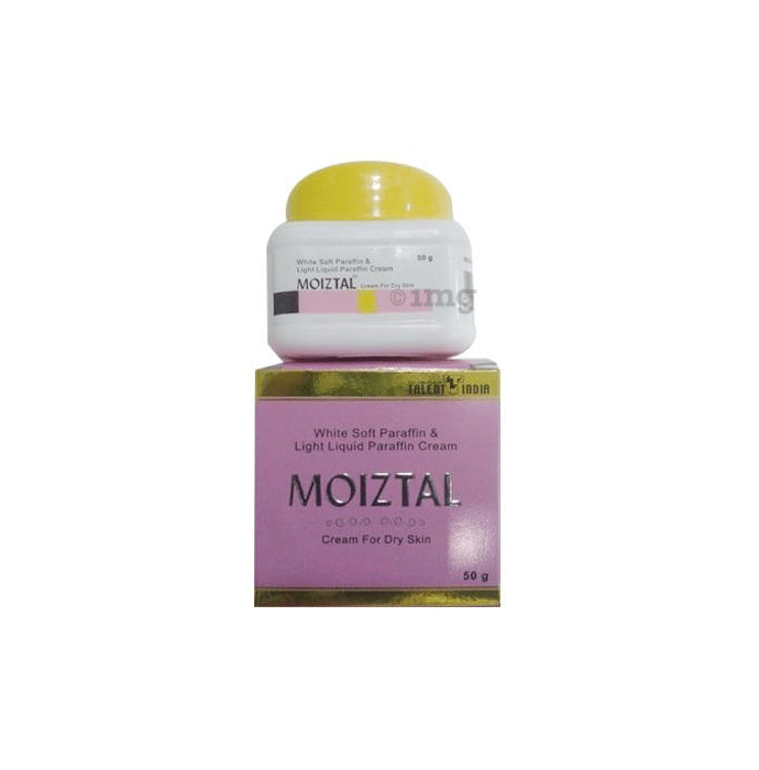 Moiztal Cream